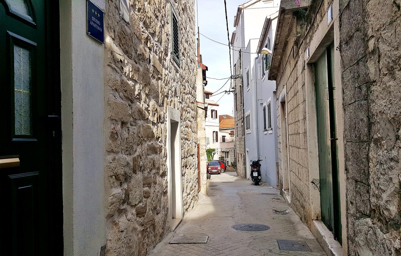 Stone House Varos Apartments Split Exterior foto